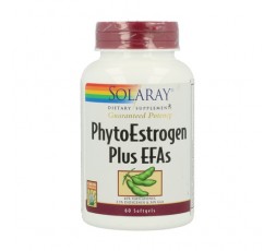 Phytoestrogen Plus Efas