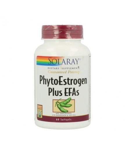 Phytoestrogen Plus Efas
