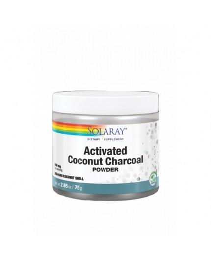 Aktives Kokoskohle-Pulver