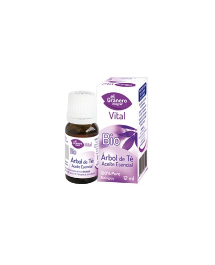 Olio essenziale di tea tree biologico Olio essenziale di tea tree biologico