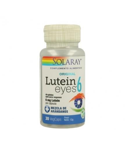Lutein-Augen
