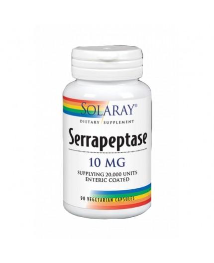 Serrapeptase Serrapeptase