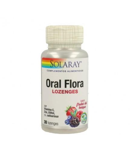 Oral Flora Flavor Berries
