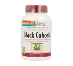 Black Cohosh (Cimicifuga)