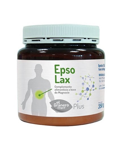 Epsolax sali di magnesio 350