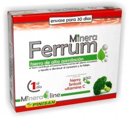 Minera Ferrum