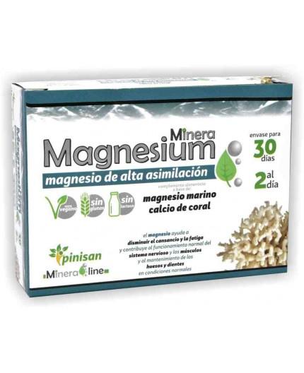 Magnesium miner