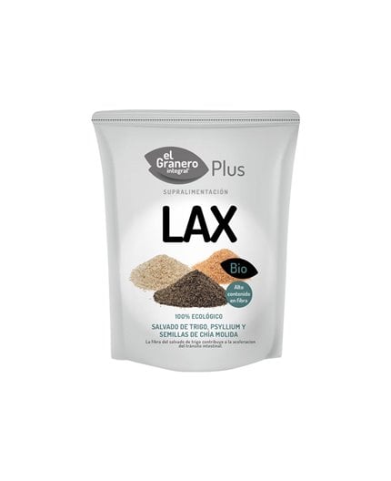 Lax-Transit (Wheat Bran, Psyllium and Chia) Bio