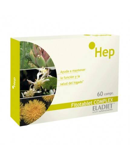 Fitotablet Complex Hep Fitotablet Complex Hep