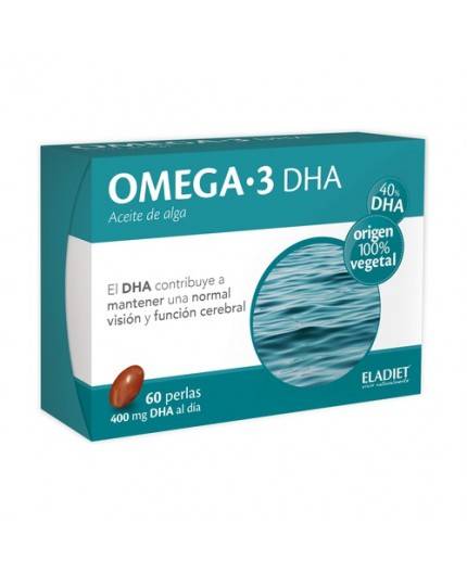 Omega 3 40%Dha Aceite De Alga