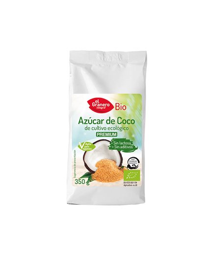 Zucchero di Cocco Biologico