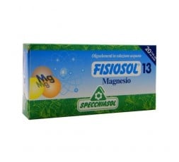 Fisiosol 13 Magnesio