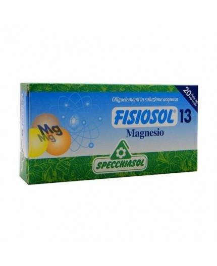 Fisiosol 13 Magnesio