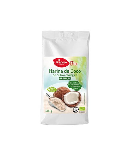 Farina Di Cocco Biologica