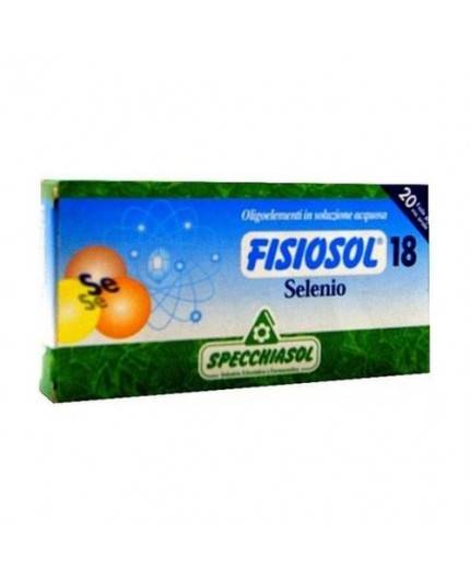 Fisiosol 18 Selenium
