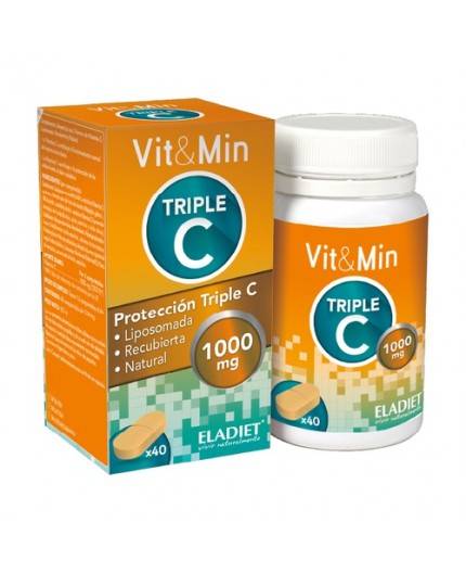 Vit & Min Vitamin Triple C 1000