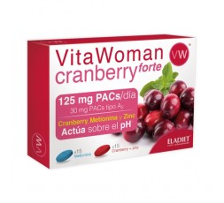 Vitawoman Cranberry Forte