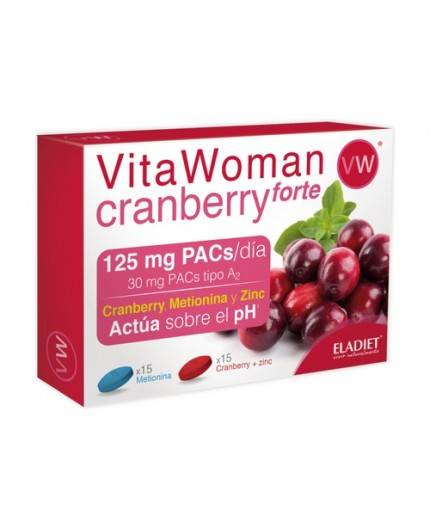 Vitawoman Cranberry Forte