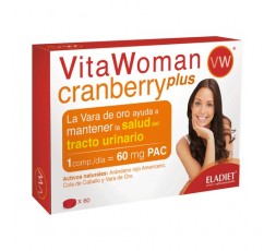 Vitawoman Cranberry Plus