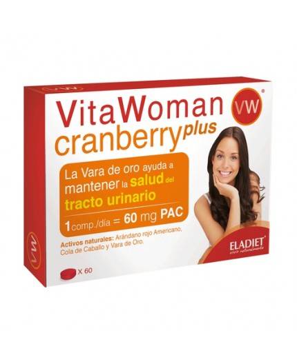 Vitawoman Cranberry Plus