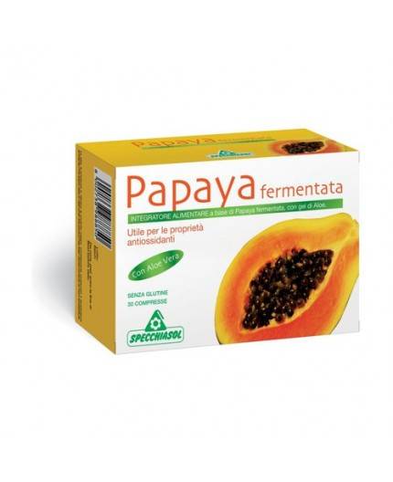 Fermentierte Papaya