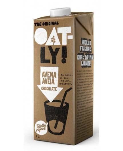 Bebida de Avena con Chocolate Bebida de Avena con Chocolate