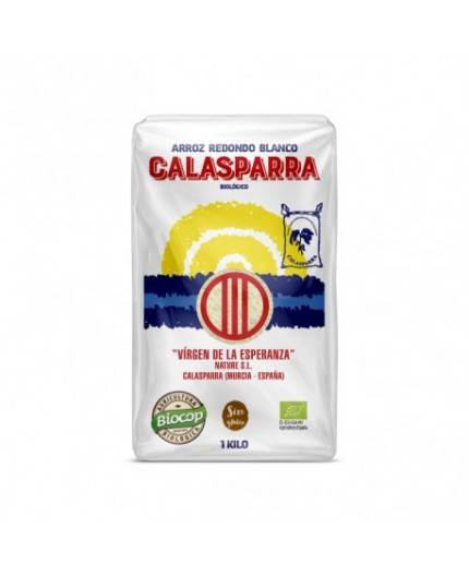 Calasparra White Round Rice Calasparra White Round Rice