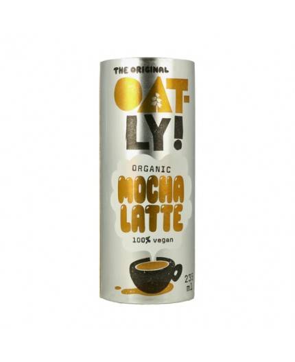 Bebida De Avena Mocha Latte Eco Bebida De Avena Mocha Latte Eco