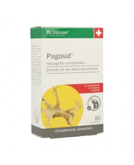 Pagosid (Devil's Claw)