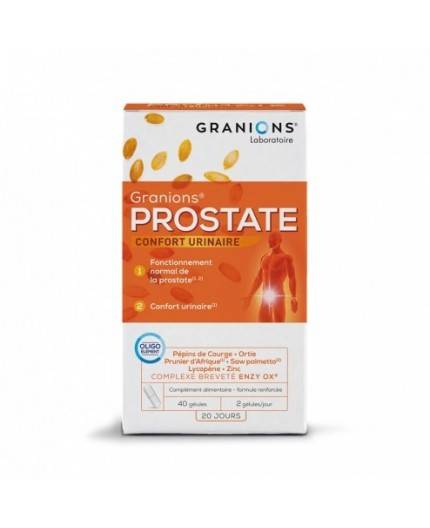 Granions Próstata Granions Próstata