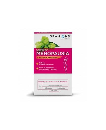Granions Menopausia Granions Menopausia