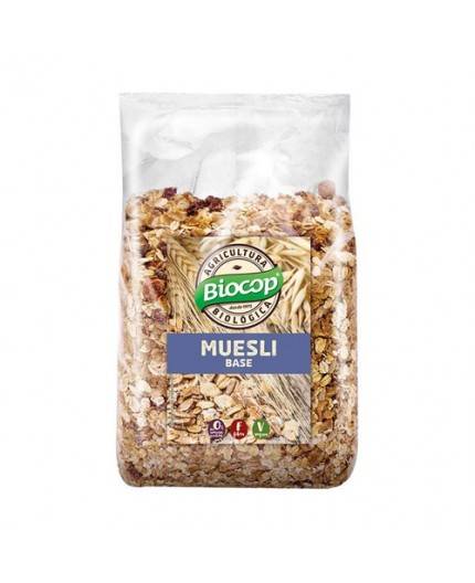 Muesli Base Muesli Base