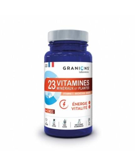 Granions 23 Vitaminas Granions 23 Vitaminas