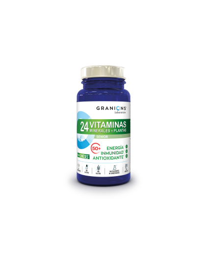 Granions 24 Vitaminas Granions 24 Vitaminas
