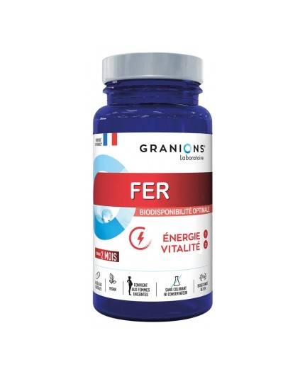 Granions Hierro (Comprimidos) Granions Hierro (Comprimidos)