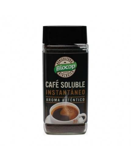 Instant Soluble Coffee