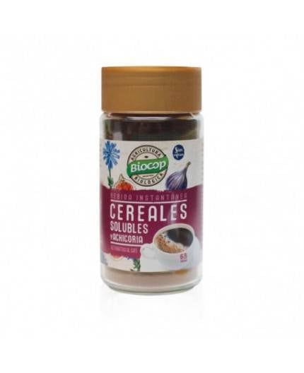 Caffè Solubile ai Cereali con Cicoria e Fichi