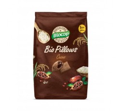 Bio Pillows de Chocolate Negro