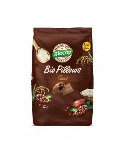 Cuscini Cioccolato Fondente Bio
