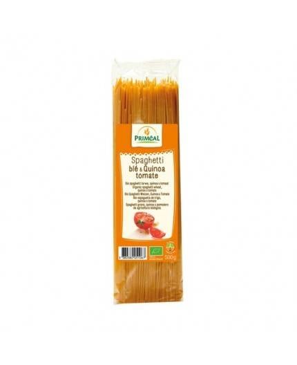 Spaghetti Quinoa With Tomato