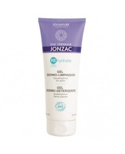 Gel Detergente Reidratante Dermo Gel Detergente Reidratante Dermo