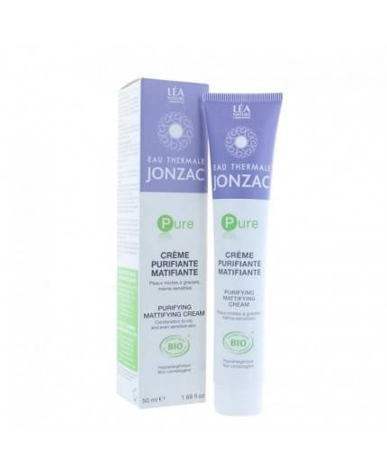Pura Crema Purificante Opacizzante Pura Crema Purificante Opacizzante