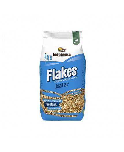 Flakes Avena (Copos Tostados)