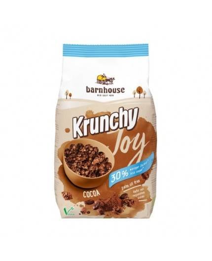 Krunchy Joy Muesli al Cioccolato
