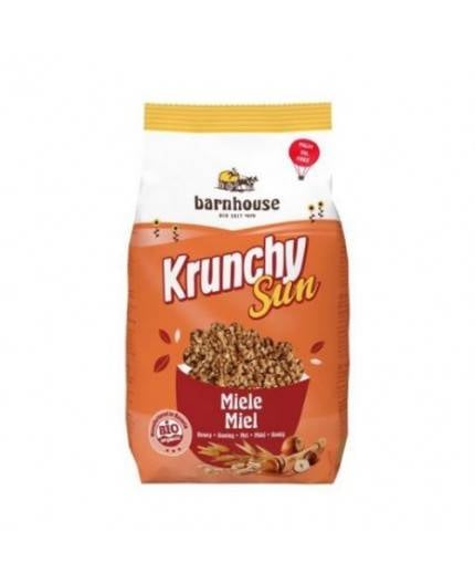 Muesli Krunchy Sun Miel Bio Muesli Krunchy Sun Miel Bio
