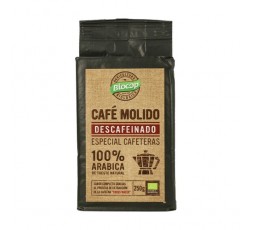 Café Molido 100% Arábica Descafeinado