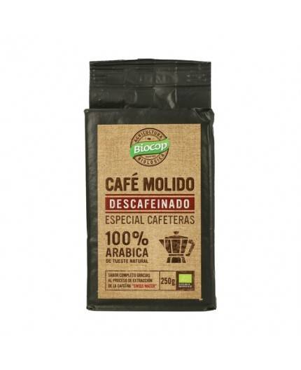 100% Arabica Ground Decaffeinated Coffee