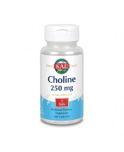 Choline (Colina Bitartrato)