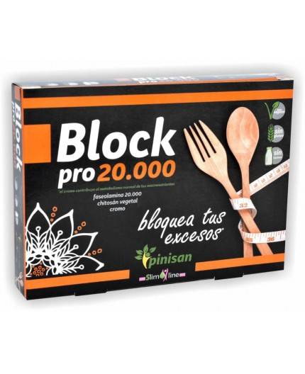 Blocco Pro 20000