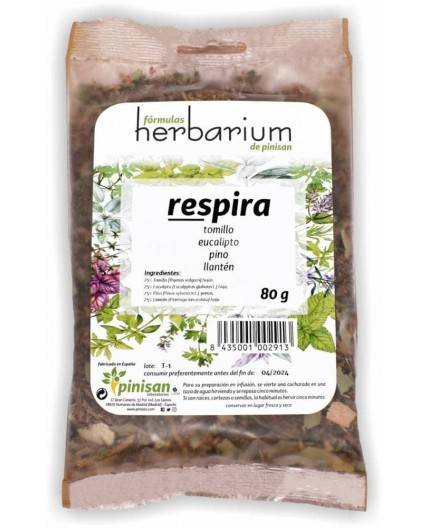 Respira erbario